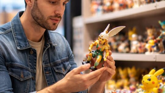 Comment choisir la figurine parfaite de votre franchise préférée ?