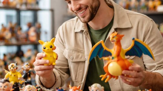 Comment choisir et vendre efficacement des figurines de collection