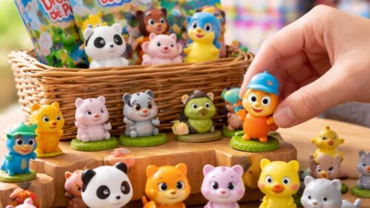 7 raisons d&rsquo;acheter des figurines drôles de Pet