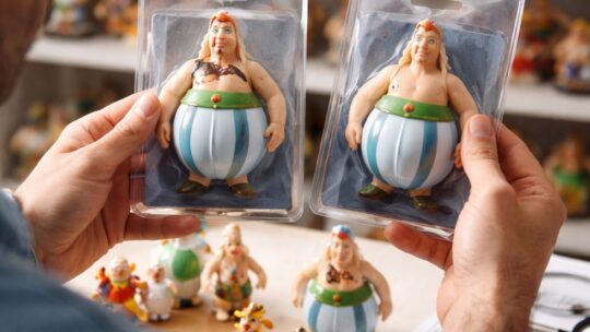 Les erreurs courantes en collectionnant des figurines Asté