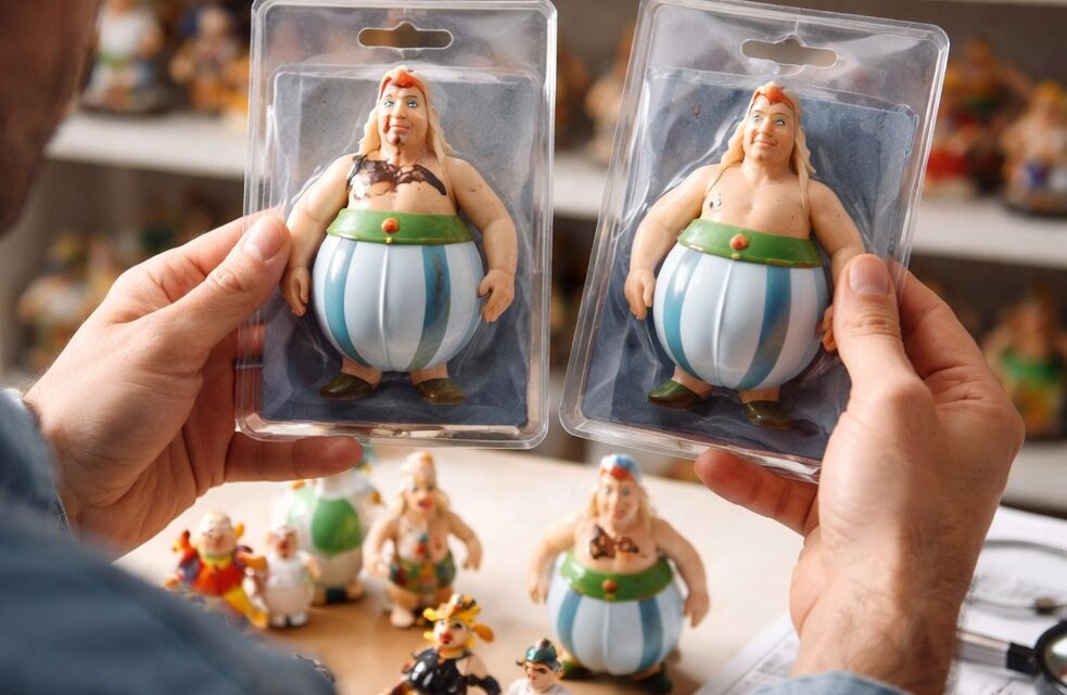 Les erreurs courantes en collectionnant des figurines Asté
