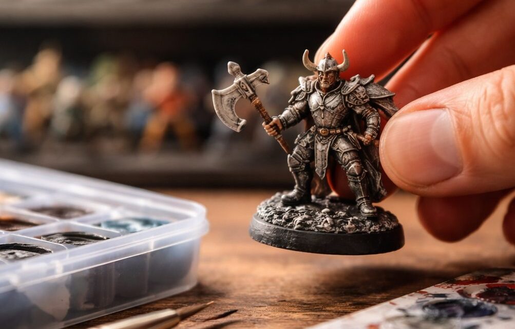 Devenir collectionneur de figurines : par où commencer