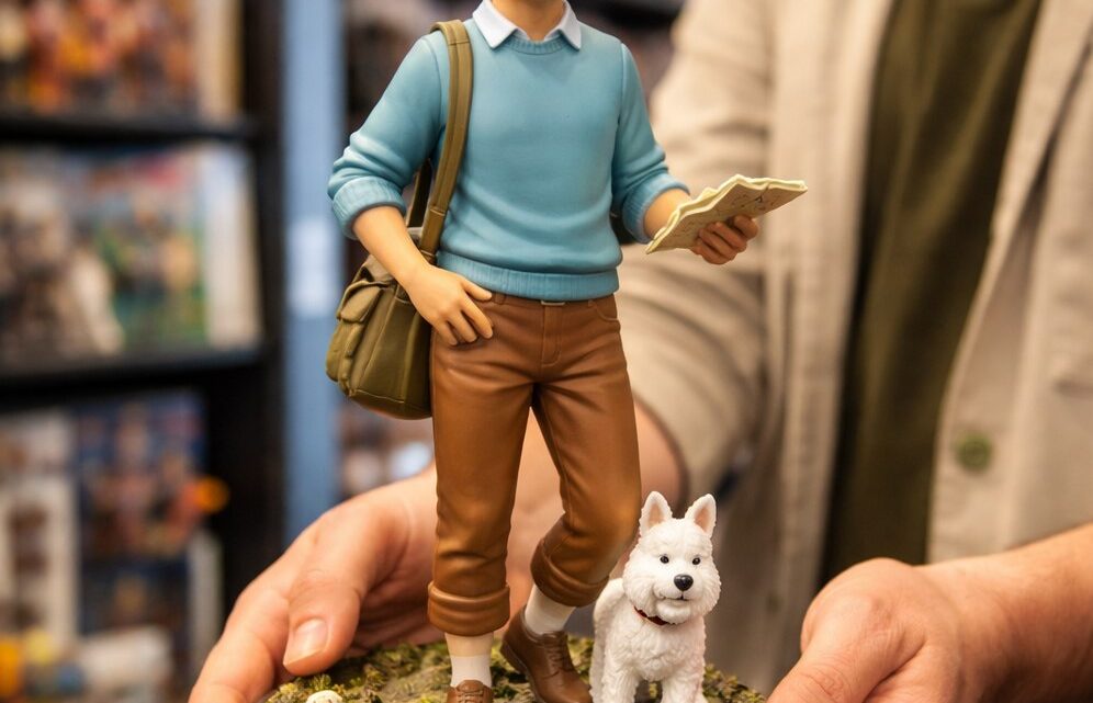 Quand l&rsquo;imaginaire devient tangible : la figurine en vente